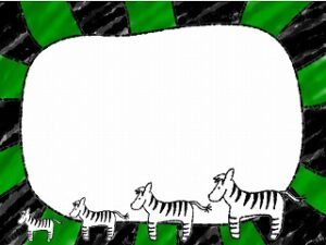 年賀状 うま かわいい